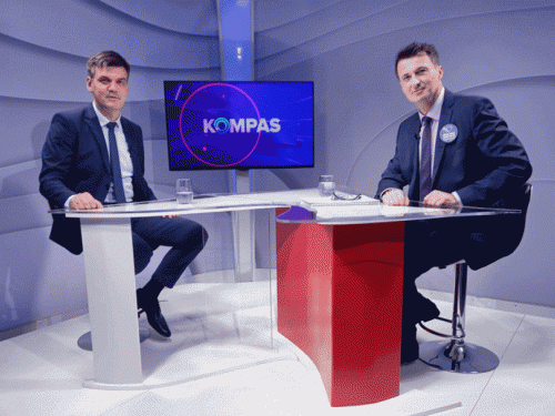 Cvitanović za Kompas: Na idućim izborima Hrvati će sami izabrati svoga člana Predsjedništva
