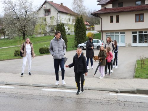 FOTO/VIDEO: Poruka mira stigla na Šćit: Josip Jelinić završio svoje hodočašće kroz BiH