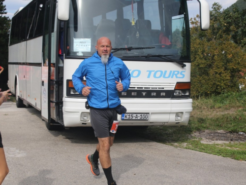 FOTO/VIDEO: Prvi 'Ramski polumaraton'