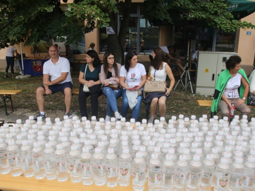 FOTO/VIDEO: Prvi 'Ramski polumaraton'