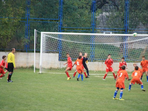 FOTO: Utakmice odigrali Predpioniri i Pioniri HNK Rama - HNK Stolac