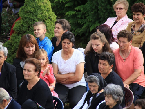 FOTO: Proslava sv. Franje u Rumbocima