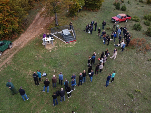 FOTO: Na Maglicama obilježena 80. obljetnica stradanja