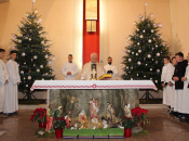 FOTO: Polnoćka u župi Prozor