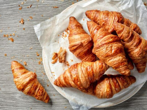 Recept za najukusnije domaće kroasane: Mekani iznutra, a hrskavi izvana