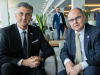 Schmidt i Plenković na Dubrovnik Forumu: BiH mora ostati na europskom putu