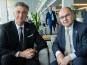 Schmidt i Plenković na Dubrovnik Forumu: BiH mora ostati na europskom putu