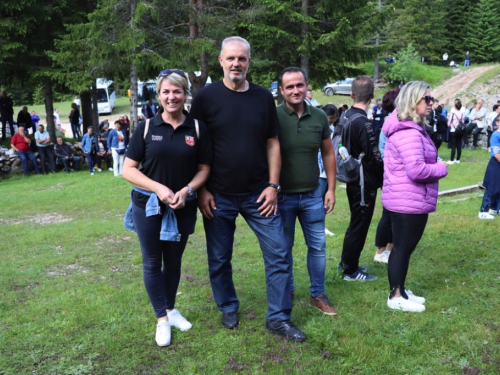 FOTO/VIDEO: Tisuće vjernika na Kedžari proslavilo 'Divin dan'