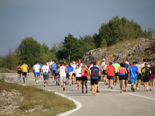 FOTO: 7. Ramski polumaraton - oboren rekord staze