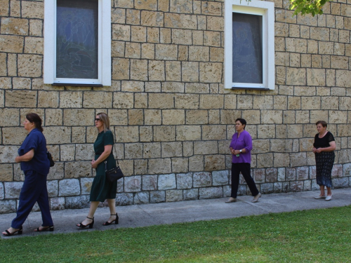 FOTO: Proslava sv. Ante u župi Gračac