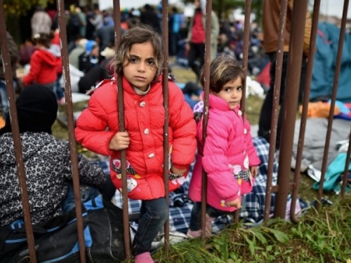 UN: Više od dva miliona novih izbjeglica u ovoj godini