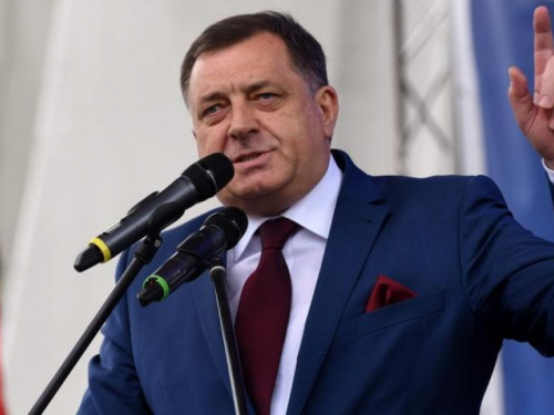 Dodik: Srbija i RS će biti jedno, državno i teritorijalno