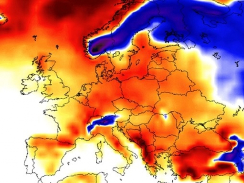 Meteorolog objavio novu dugoročnu prognozu za zimu