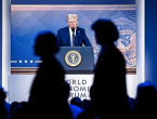 Trumpa pitali o kraju rata, on odgovorio: Ukrajina je spremna, pitajte Rusiju