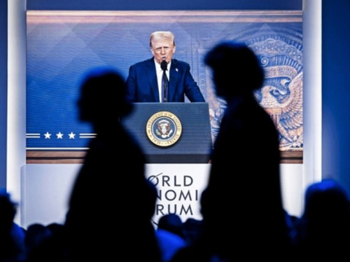 Trumpa pitali o kraju rata, on odgovorio: Ukrajina je spremna, pitajte Rusiju