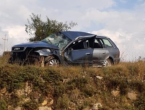 Jedna osoba teško ozlijeđena na prometnici Tomislavgrad - Šujica