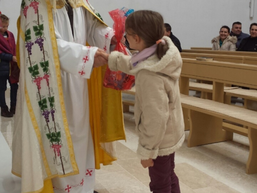 FOTO: Sv. Nikola na Orašcu