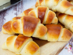 Isprobajte recept za preukusne kiflice - gotove su za deset minuta