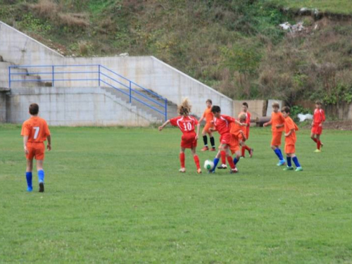 FOTO: Utakmice odigrali Predpioniri i Pioniri HNK Rama - HNK Stolac