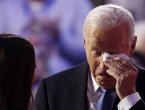 Joe Biden održao oproštajni govor: Bilo je i suza