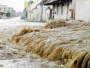 Upozorenje zbog padalina, moguće bujične poplave