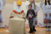 FOTO: Sv. Nikola razveselio djecu u Rumbocima