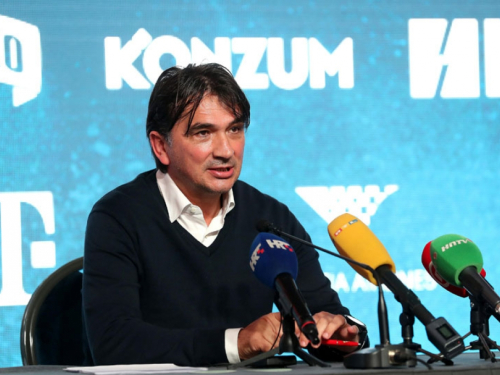 Dalić: Hrvatska ima mir idućih 10 godina