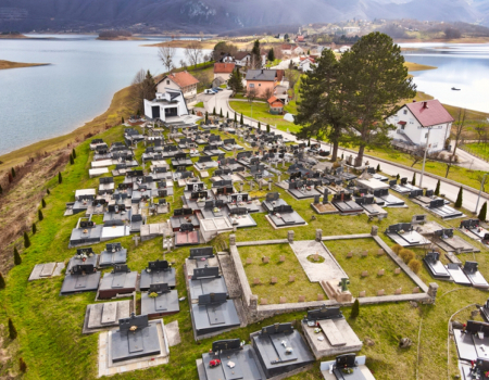 Proljetni blagoslov u župi Rama Šćit - raspored