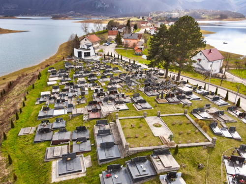 Proljetni blagoslov u župi Rama Šćit - raspored