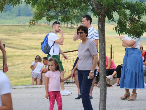 FOTO: 3. Ramski polumaraton 2020.