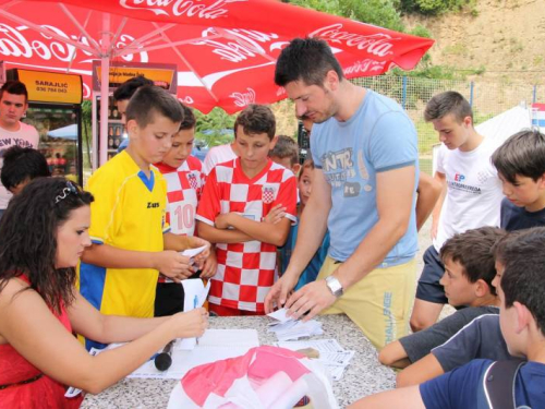 FOTO: Održane 3. ljetne igre na Gračacu