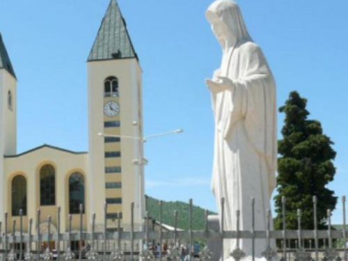 Godišnjica Gospinih ukazanja: Međugorje očekuje tisuće vjernika