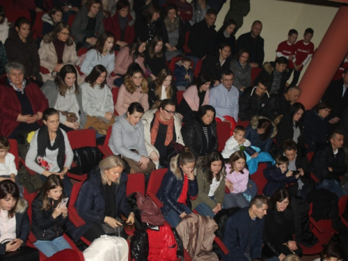 FOTO: Božićni koncert ramskih župa