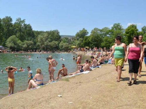 Mostar najtopliji grad u BiH; sutra ponovno sunčano i vruće