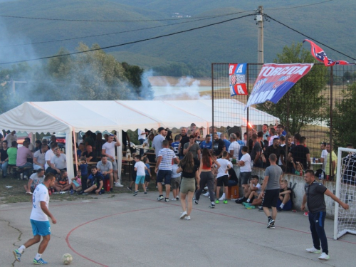 FOTO: 'Proslap' pobjednik turnira u Ripcima