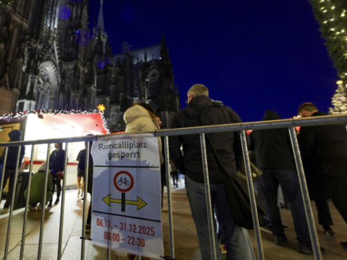 Egipćanin pozvao na napad na božićni sajam u Njemačkoj. Marokanci se ponudili