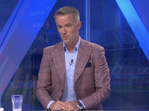 Jeličić: ''Moram otići u Mostar da bi vidio pobjedu hrvatskog kluba u Europi''