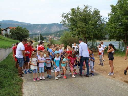 FOTO/VIDEO: Prvi 'Ramski polumaraton'