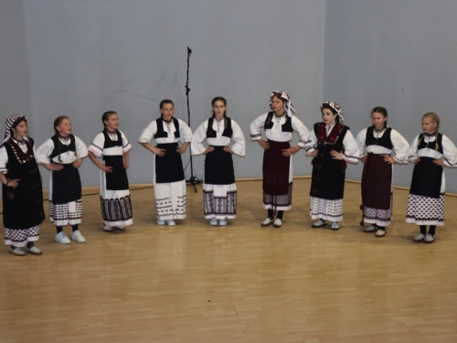 Folklorna skupina ''Ramska tradicija'' koncertom proslavila 2. godišnjicu rada