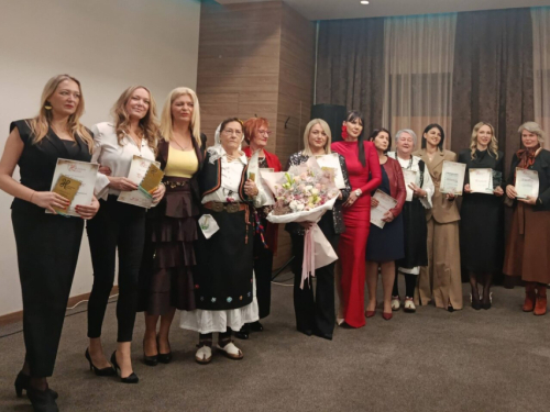 Snježana Anić iz Mostara proglašena Hercegovkom godine 2025.