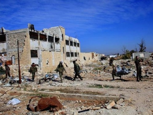 U Alepu ubijeno 30 pripadnika ISIL-a