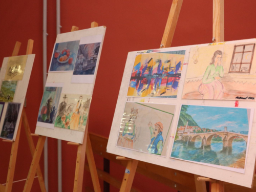 FOTO/VIDEO: U Prozoru održana manifestacija ''Mom gradu na dar''