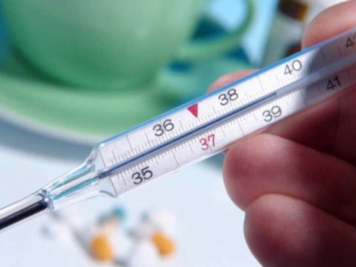 Narodna medicina - prirodni pripravci za snižavanje tjelesne temperature