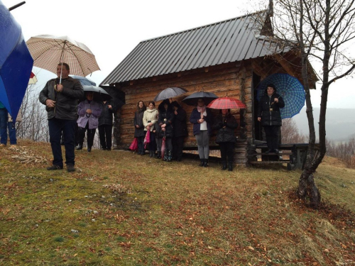 FOTO: Uzdol proglašen mjestom posebnog pijeteta