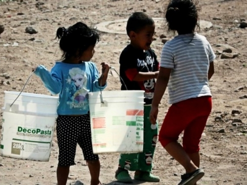 Nestašica vode pogađa 347 milijuna djece u južnoj Aziji
