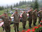 FOTO: Obilježena godišnjica stradanja hrvatskih branitelja i civila na Stipića livadi