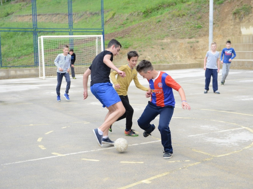 FOTO: Druženje ministranata na Uzdolu