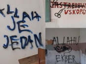 Uhićeno šest maloljetnika zbog uništavanja vjerskih simbola u Uskoplju