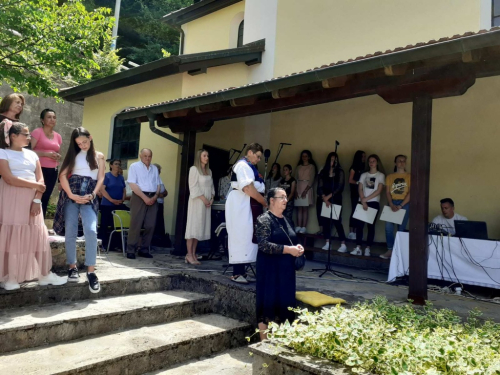 FOTO: Proslava sv. Ive na Uzdolu