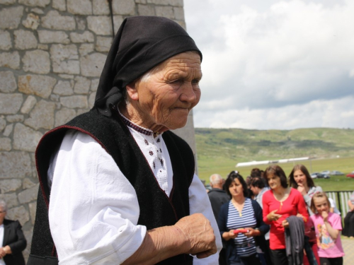 FOTO: Proslava sv. Ante na Zvirnjači